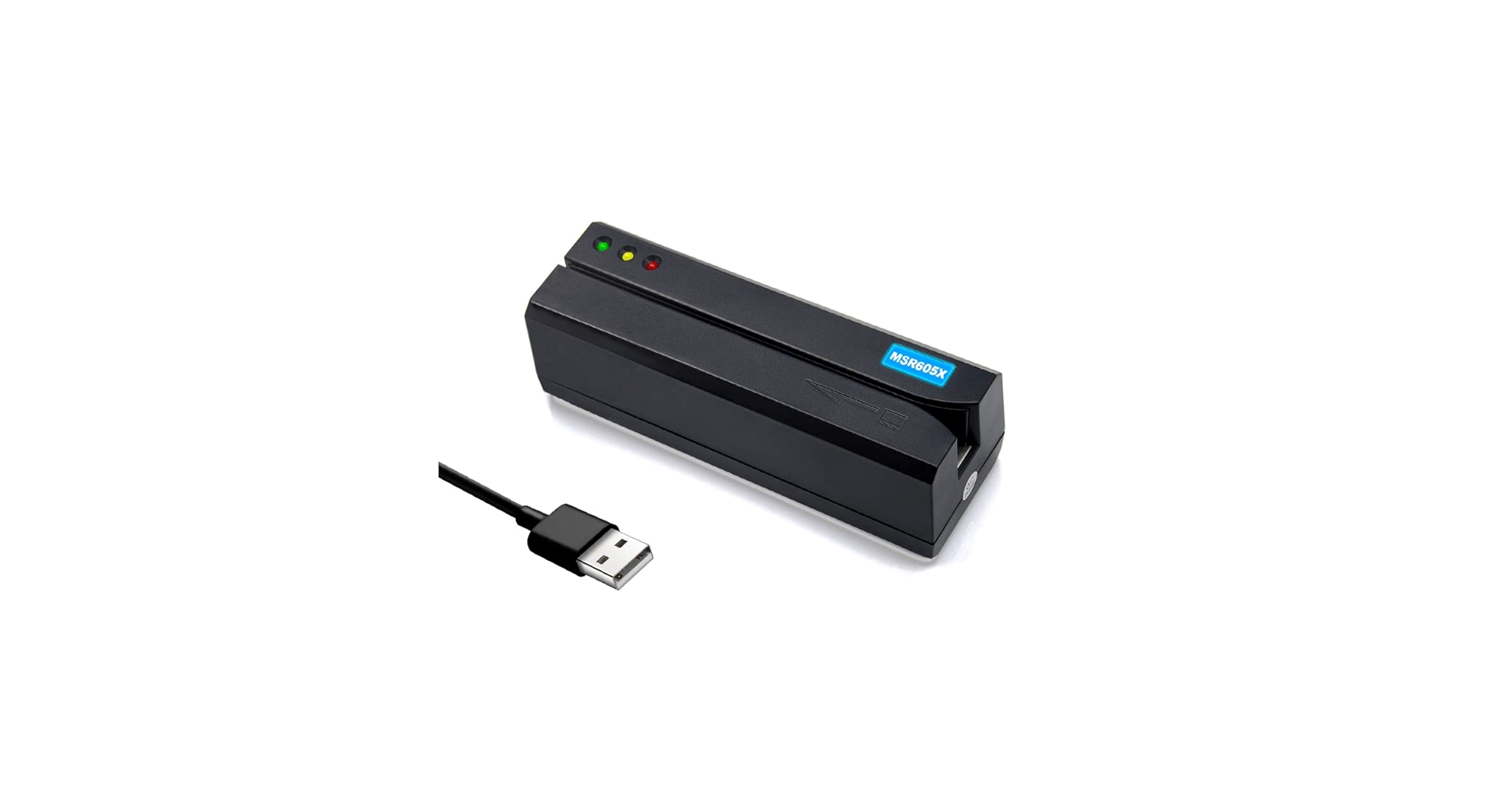 Amazon.com: Deftun Card Reader Writer USB Swipe Encoder 3